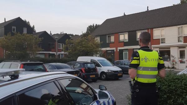 Tiroteo en Rotterdam