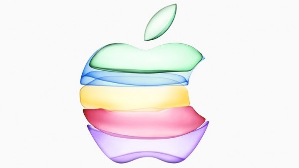 Logo del Apple Keynote de septiembre de 2019