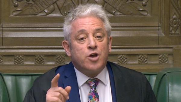 John Bercow 