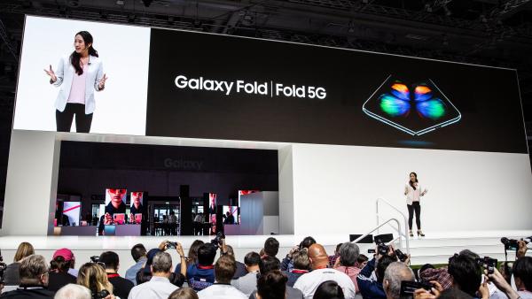 Samsung en la IFA de Berlín